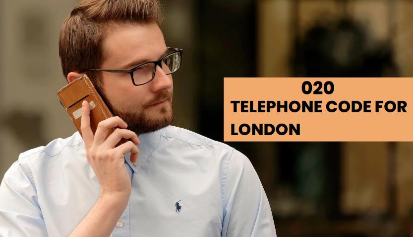 What is the Telephone Code for London